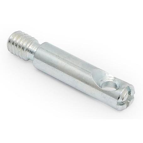 TORNILLO A.EMBOLO D7-35 M6 ZINCADO PZ I20