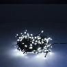 GUIRNALDA LUCES NAVIDAD 500 LEDS COLOR BLANCO FRIO LUZ NAVIDAD INTERIORES Y EXTERIORES IP44