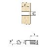 TUERCA EXPANSIBLE LATON M4-8 CILINDRICA  PARA TALADRO 5MM. SIN PASTILLA.