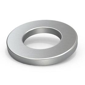 ARANDELA PLANA DIN 125 ACERO INOXIDABLE METRICA M-10