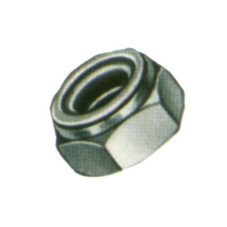 TUERCAS AUTOBLOC.METRICA 20 DIN 985 ZINCAD (CAJA 0.25 UNIDADES)