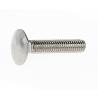 TORNILLO DIN 603 ROSCA TOTAL LARGO 50NM METRICA M-6