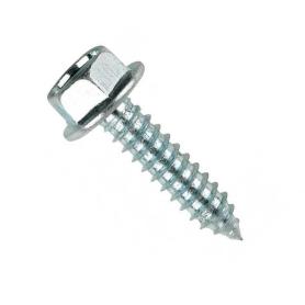 TORNILLO AUTORROSCANTE ROSCA CHAPA CABEZ LARG.R/CHAPA 50MM Ø ROSCA CHAPA 6.3MM