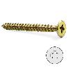 TORNILLO ROSCA MADERA 3MM Ø CABEZA 5MM P LARGO 20MM DIÁMETRO 3MM (CAJA 1000)