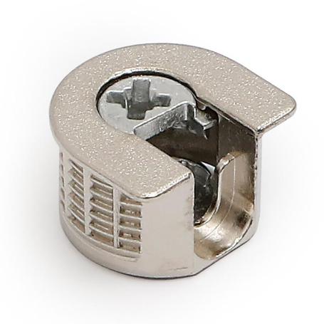 ZAMEX SOPORTE ESTANTE CAZOLETA EXCÉNTRICO. ELEGIR ESPESOR. ESPESOR 20