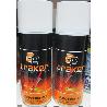 SPRAY ACEITE DIELECTRICO BRAKER 400ML PROTECTOR ANTIHUMEDAD EQUIPOS ELECTRICOS