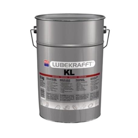 GRASA LITIO LUBERKRAFFT KL 5KG