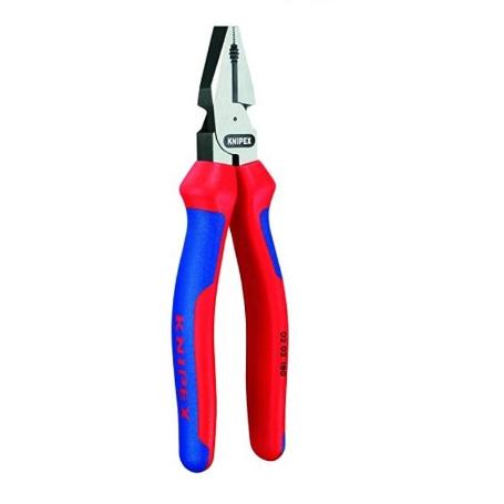 ALICATE UNIVERSAL KNIPEX 0202/180