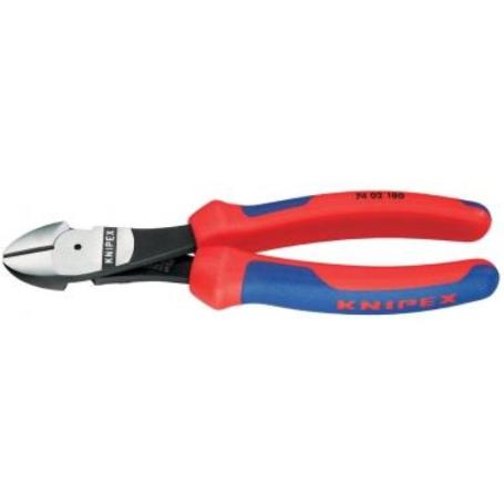 ALICATE CORTAALAMBRE KNIPEX 7402/160