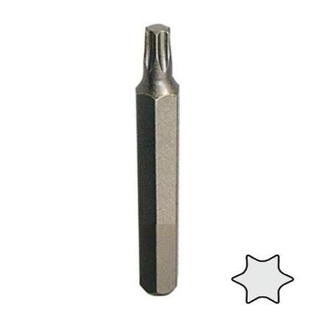 PUNTA ATORNILLAR MANGO 10MM TORX LARGA PUNTA ATORNILL TX40