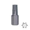 PUNTA ATORNILLAR MANGO 10MM TORX CORTA PUNTA ATORNILL TX25