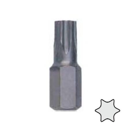 PUNTA ATORNILLAR MANGO 10MM TORX CORTA PUNTA ATORNILL TX30