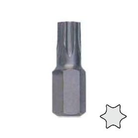 PUNTA ATORNILLAR MANGO 10MM TORX CORTA PUNTA ATORNILL TX40