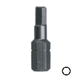 PUNTA ATORNILLAR MANGO 5/16 ALLEN CORTA PUNTA ATORNILL HEX 5