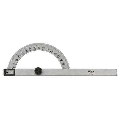 TRANSPORTADOR ANGULOS METALIC 160X200MM