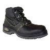 BOTA SEGURIDAD BASICA PIEL S1P PUNTERA Y T/CALZADO NUMERO 42