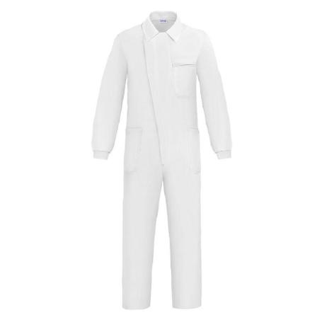 MONO MECANICO ITALIANO TERGAL VARIOS COLORES TALLA 48-70 TALLAJE TALLA 58 COLOR ROPA COLOR BLANCO