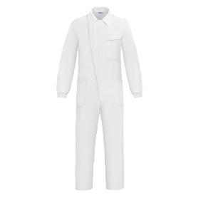 MONO MECANICO ITALIANO TERGAL VARIOS COLORES TALLA 48-70 TALLAJE TALLA 48 COLOR ROPA COLOR BLANCO