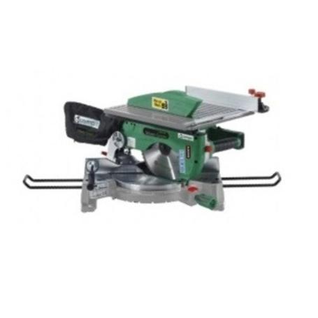 INGLETADORA MESA SUPERIOR 230V 250MM 1800W SILVER-GREEN G-250