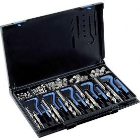 KIT REPARADOR ROSCAS M6-M14 3522-WK4 6X1.00/8X1.25/10X1.50/12X1.75/14X1.25