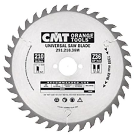 SIERRA CIRCULAR CMT 130-20-2,4 (Z-20) MADERA BLANDA, DURA Y CONTRACHAPADO