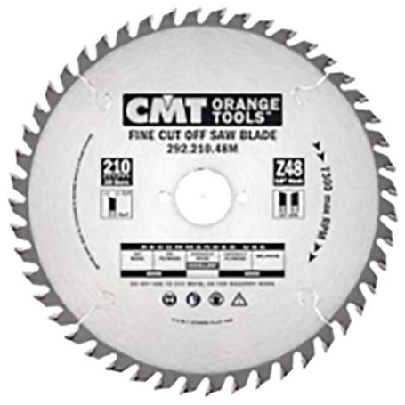 SIERRA CIRCULAR CMT 160-20-2,6 (Z-40) MADERA BLANDA, DURA Y CONTRACHAPADO