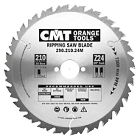 SIERRA CIRCULAR CMT 216-30-2,8 (Z-24) MADERA BLANDA Y DURA