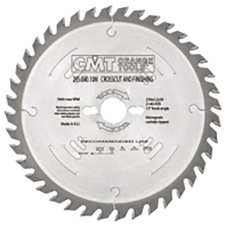 SIERRA CIRCULAR CMT 250-30-3,2 (Z-40) MADERA BLANDA, DURA Y DERIVADOS