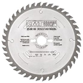 SIERRA CIRCULAR CMT 250-30-3.2 (Z-80) MADERA BLANDA, DURA Y DERIVADOS