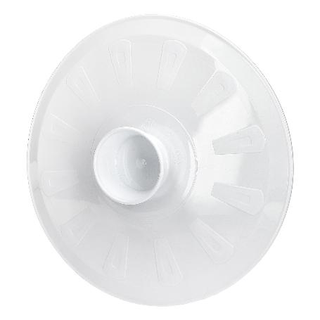 TAPA PLASTICO GIRATORTILLAS ORYX Ø 29CM. (TAPA VUELVE TORTILLAS, TAPA GIRATORTILLAS, TAPA GIRA TORTILLAS)