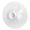 TAPA PLASTICO GIRATORTILLAS ORYX Ø 29CM. (TAPA VUELVE TORTILLAS, TAPA GIRATORTILLAS, TAPA GIRA TORTILLAS)