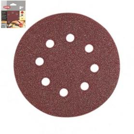 5 DISCOS VELCRO CORINDON 115 G.120 RATIO