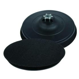 PLATO ROTATIVO DISCO VELCRO 115MM. M-14