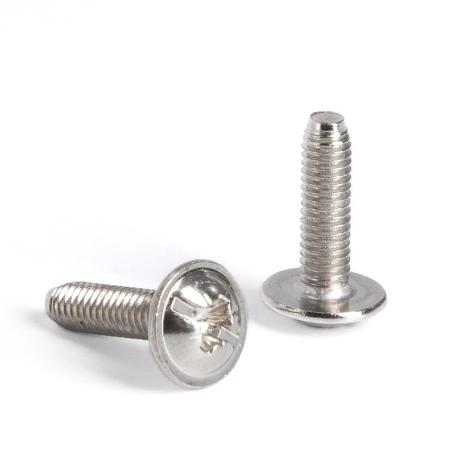 TORNILLO TUBO UNION NIQUEL KOMBY M4-15 (CAJA 100)