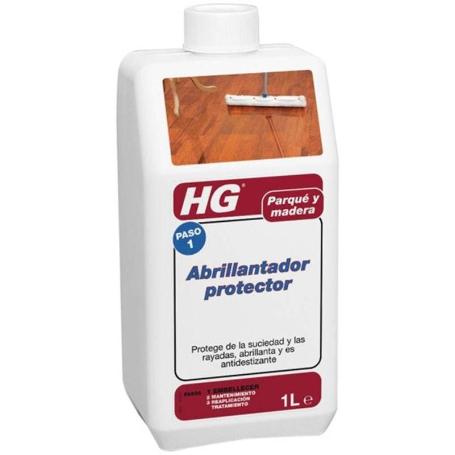 ABRILLANTADOR PROTECTOR PARQUET HG 1L