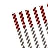 ELECTRODO TUNGSTENO 2% TH ROJO 2,4MM