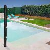 DUCHA JARDIN SOLAR EXTERIOR CON DEPOSITO DE 35 LITROS DUCHA SOLAR EXTERIORES / PISCINAS. PVC