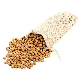 MALLA / BOLSA PARA COCCION LEGUMBRES ALGODON  1 KG PACK DE 2 UNIDADES. ALGODON 100% ORGANICO