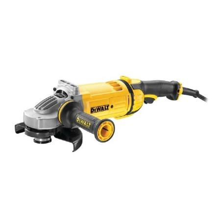 AMOLADORA DEWALT 180MM 2400W DWE4557