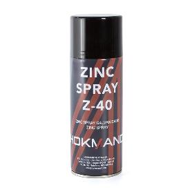 SPRAY ZINCANTE HOKMAND 400ML