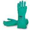 GUANTE NITRILO FLOCADO VERDE 9009F TALLA 8-10 T/GUANTE TALLA XL-10