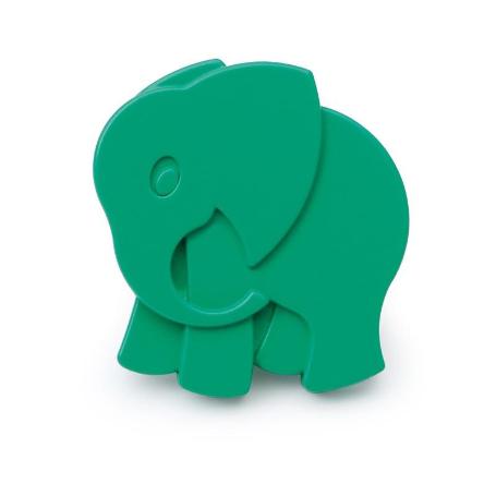 POMO PLÁSTICO ELEFANT. ELEGIR ACABADO. ACABADO VERDE CLARO