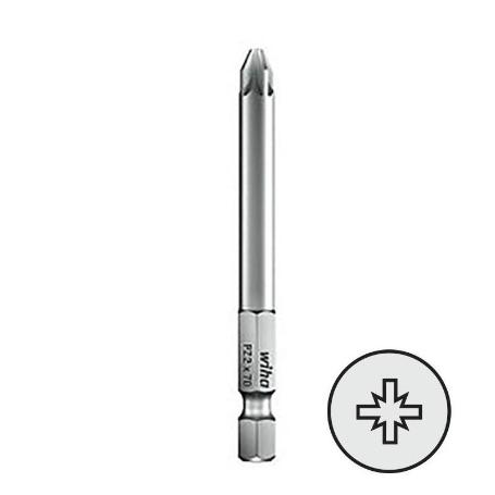 PUNTA ATORNILLAR 1/4 PZ1-150MM EXTRALARGA