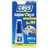 ADHESIVO INSTANTANEO SUPERCEYS 6GR