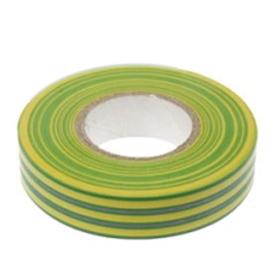 CINTA AISLANTE PVC BICOLOR 20MX19MM