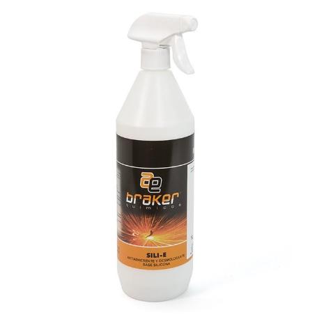 EMULSION SILICONA CONCENTRADA BRAKER 1KG