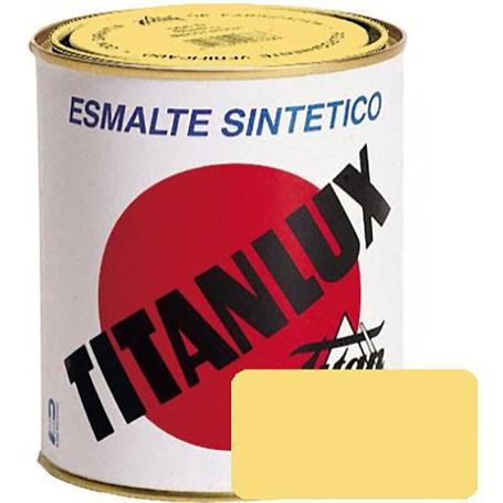 ESMALTE VAINILLA TITANLUX 750ML 527