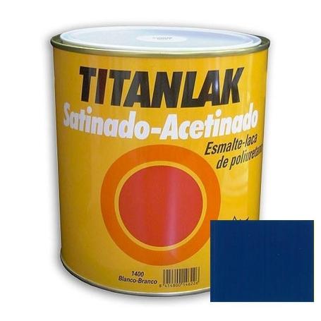 ESMALTE LACA MARINO TITANLAK 750ML 1403