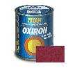 ESMALTE OXIRON MARTELE ROJO 750ML