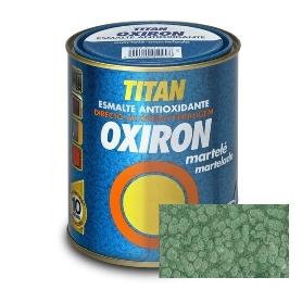 ESMALTE OXIRON MARTELE VERDE CLARO 750ML